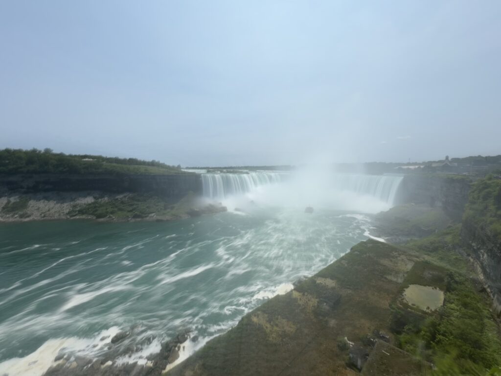 Canadian Horseshoe Falls