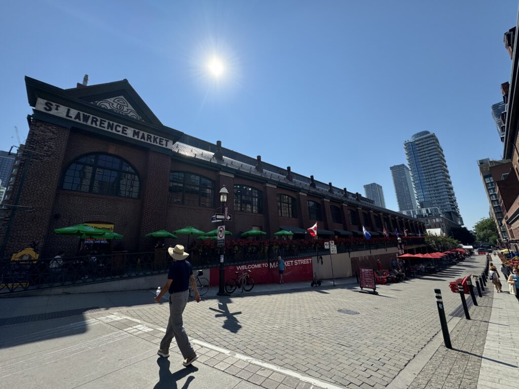 St. Lawrence Market
