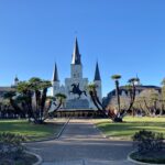 St. Louis Cathedral New Orleans