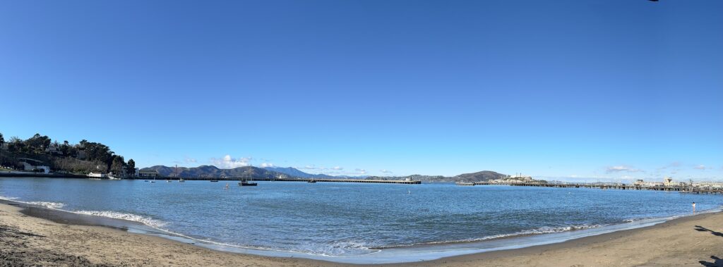 Aquatic Cove in San Francisco
